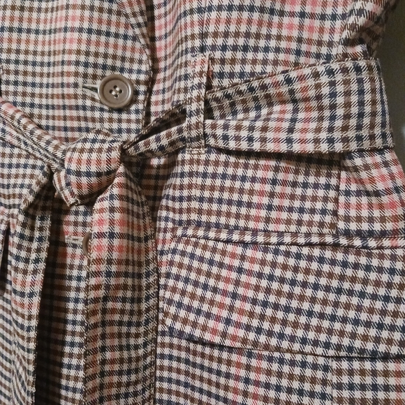 Vintage NY & Co belted Blazer - Picture 3 of 4